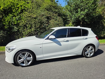 Used BMW 1 Series 2014 for sale - 78876860: Photo