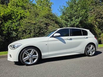 Used BMW 1 Series 2014 for sale - 78876860: Photo