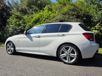Used BMW 1 Series 2014 for sale - 78876860: Photo