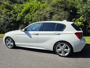 Used BMW 1 Series 2014 for sale - 78876860: Photo