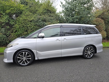 2014 - 2.4 VVTi AERAS PREMIUM LEATHER ED 5dr Auto