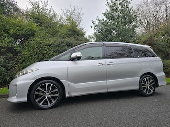 Used Toyota Estima 2014 for sale - 76984257: Photo
