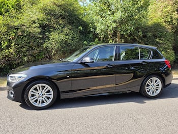 Used BMW 1 Series 2017 for sale - 79697448: Photo