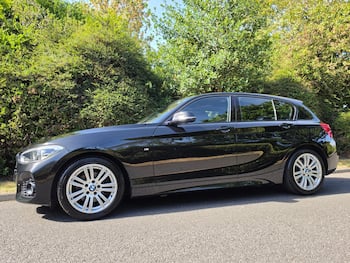 Used BMW 1 Series 2017 for sale - 79697448: Photo