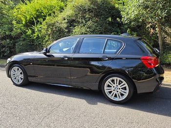 Used BMW 1 Series 2017 for sale - 79697448: Photo