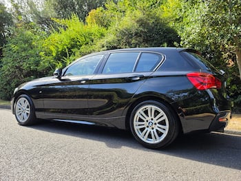 Used BMW 1 Series 2017 for sale - 79697448: Photo
