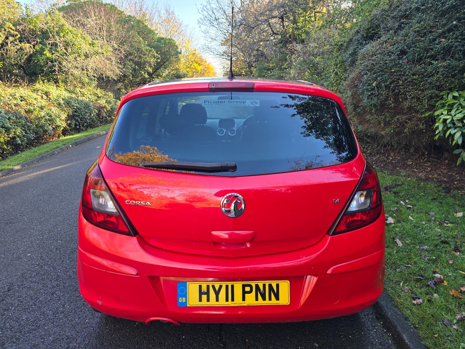 Used Vauxhall Corsa 2011 for sale - 76777773: Photo 11