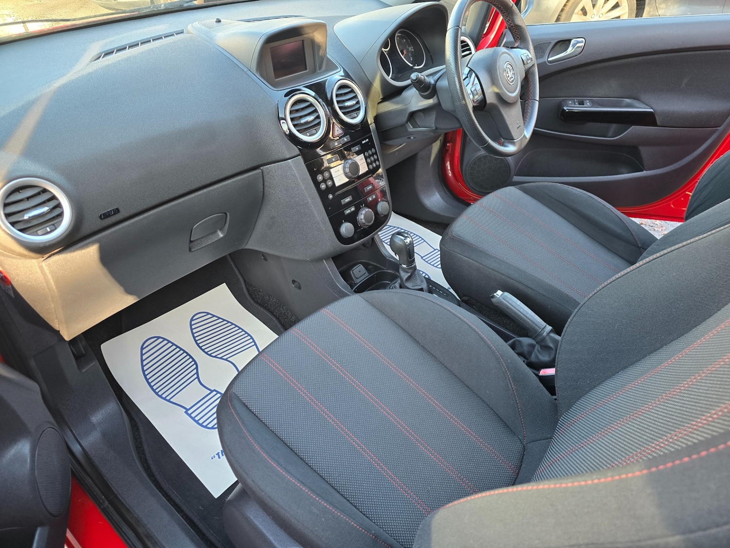 Used Vauxhall Corsa 2011 for sale - 76777773: Photo 13