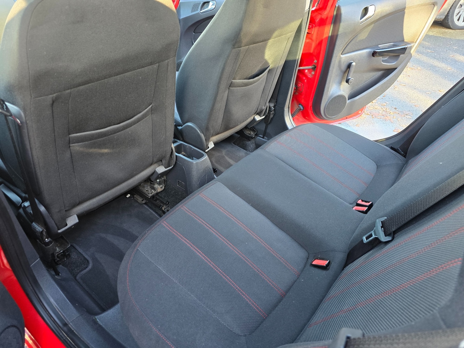 Used Vauxhall Corsa 2011 for sale - 76777773: Photo 14