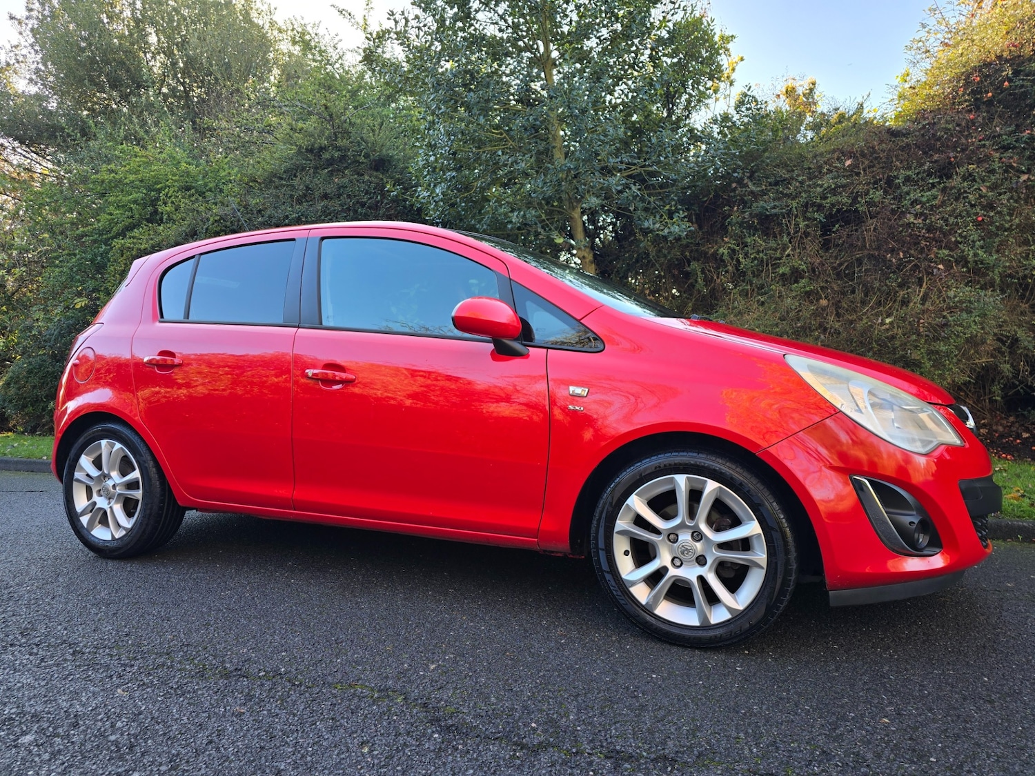 Used Vauxhall Corsa 2011 for sale - 76777773: Photo 6