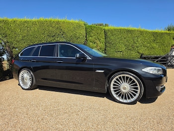 Used BMW 5 Series 2011 for sale - 79335877: Photo