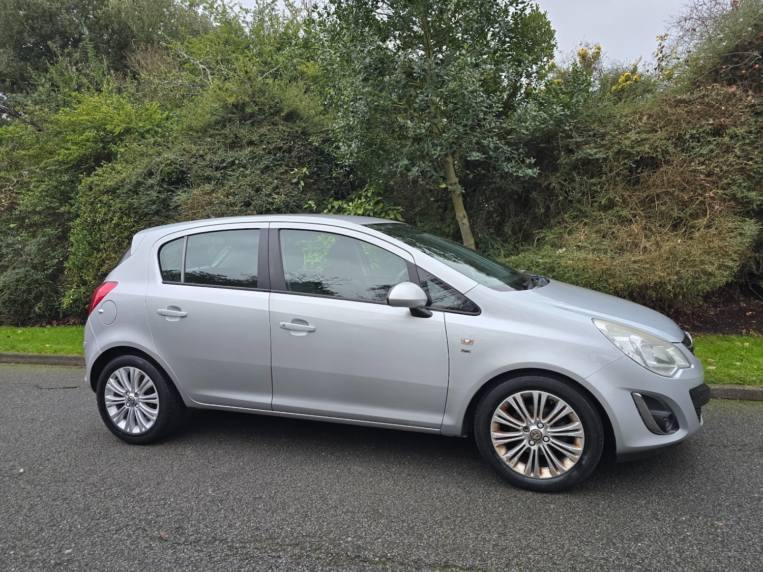 Used Vauxhall Corsa 2013 for sale - 77047480: Photo 5