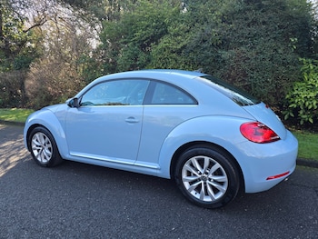 Used Volkswagen Beetle 2014 for sale - 77189633: Photo