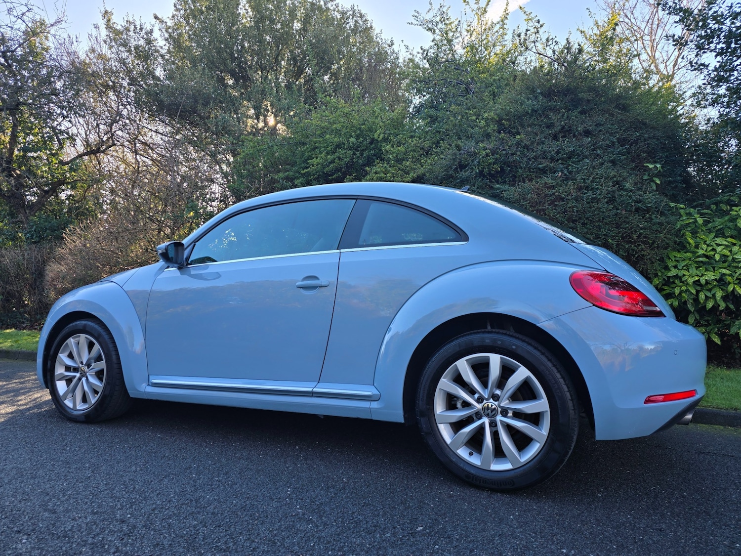 Used Volkswagen Beetle 2014 for sale - 77189633: Photo 4
