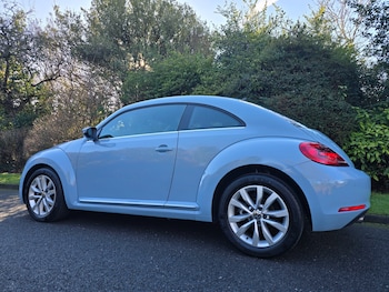 Used Volkswagen Beetle 2014 for sale - 77189633: Photo