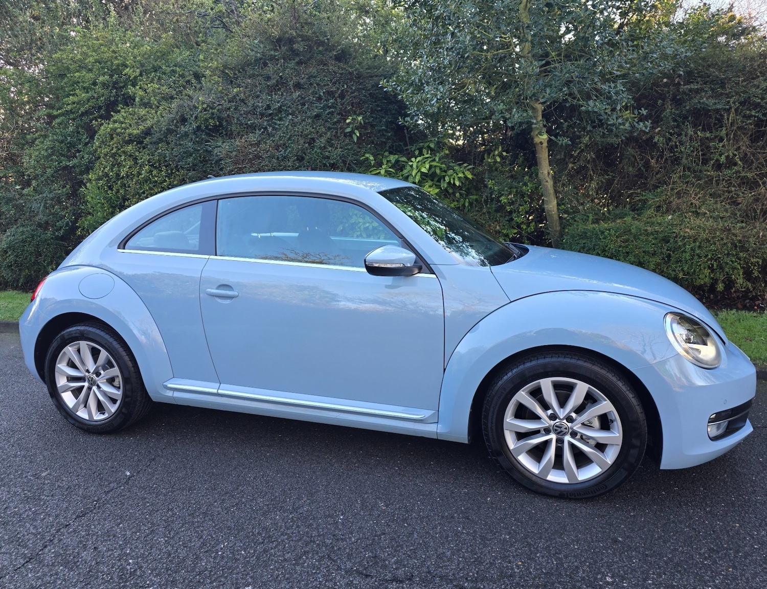 Used Volkswagen Beetle 2014 for sale - 77189633: Photo 5