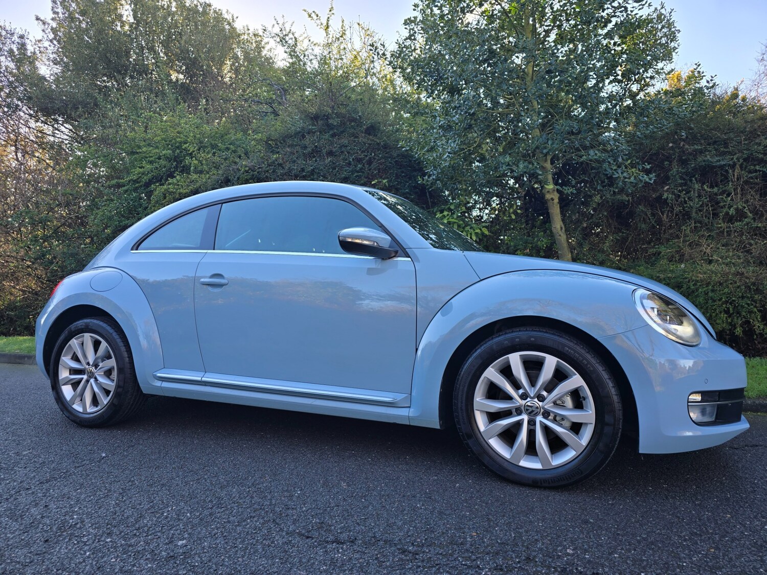 Used Volkswagen Beetle 2014 for sale - 77189633: Photo 6
