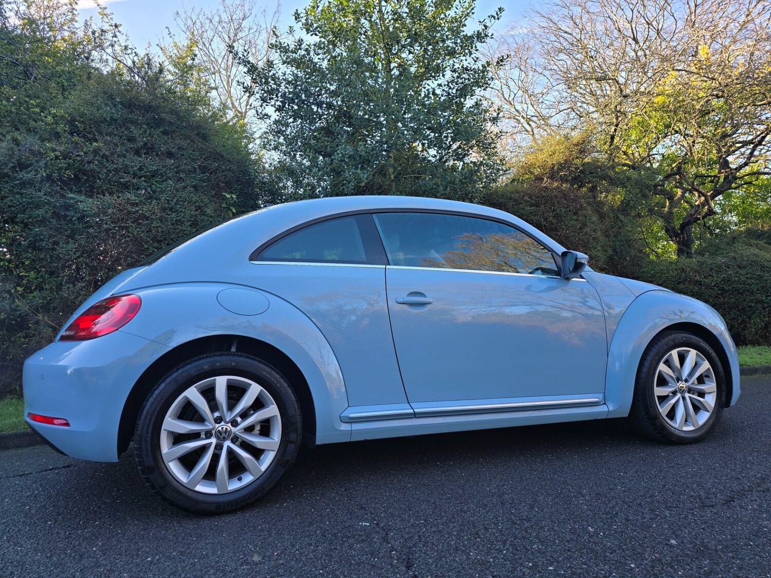 Used Volkswagen Beetle 2014 for sale - 77189633: Photo 8