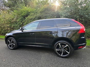 Used Volvo XC60 2014 for sale - 76560203: Photo