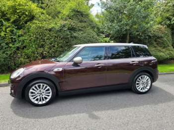 2017 - 2.0 Cooper S Exclusive Steptronic Euro 6 (s/s) 6dr 6-Door
