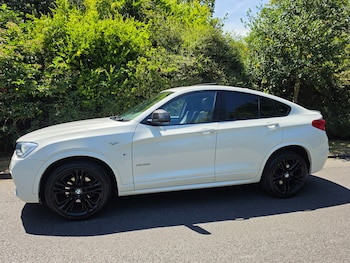 Used BMW X4 2014 for sale - 79131055: Photo