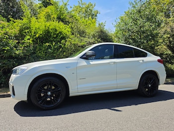 Used BMW X4 2014 for sale - 79131055: Photo