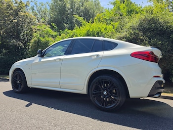 Used BMW X4 2014 for sale - 79131055: Photo