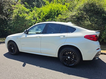 Used BMW X4 2014 for sale - 79131055: Photo
