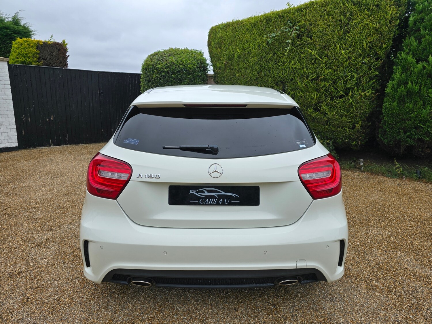 Used Mercedes-Benz A-Class 2014 for sale - 77584886: Photo 10