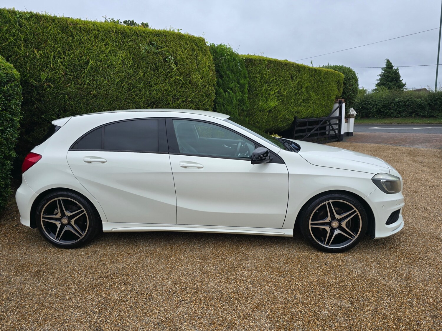 Used Mercedes-Benz A-Class 2014 for sale - 77584886: Photo 14