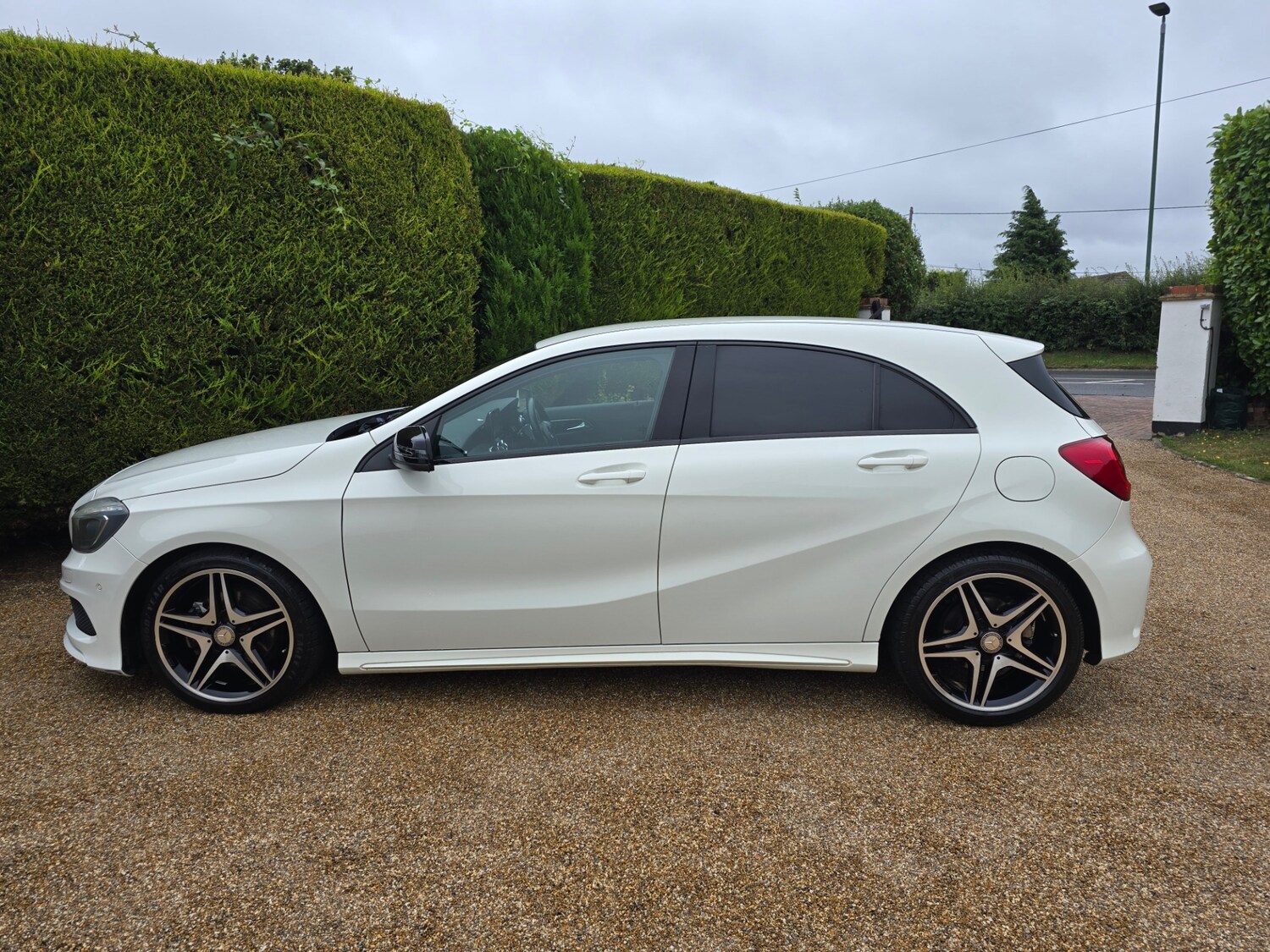 Used Mercedes-Benz A-Class 2014 for sale - 77584886: Photo 15