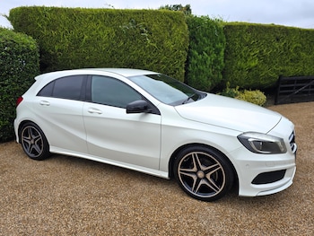 Used Mercedes-Benz A-Class 2014 for sale - 77584886: Photo