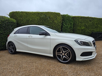 Used Mercedes-Benz A-Class 2014 for sale - 77584886: Photo