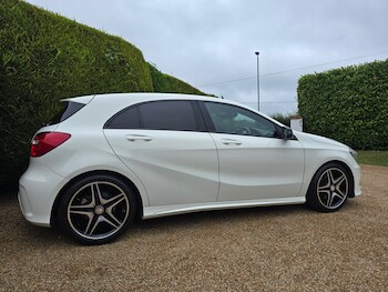 Used Mercedes-Benz A-Class 2014 for sale - 77584886: Photo