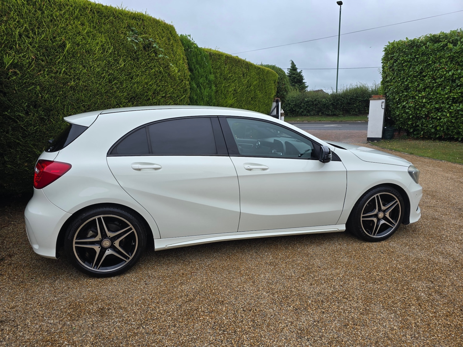 Used Mercedes-Benz A-Class 2014 for sale - 77584886: Photo 4