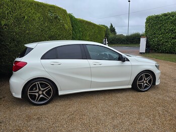 Used Mercedes-Benz A-Class 2014 for sale - 77584886: Photo