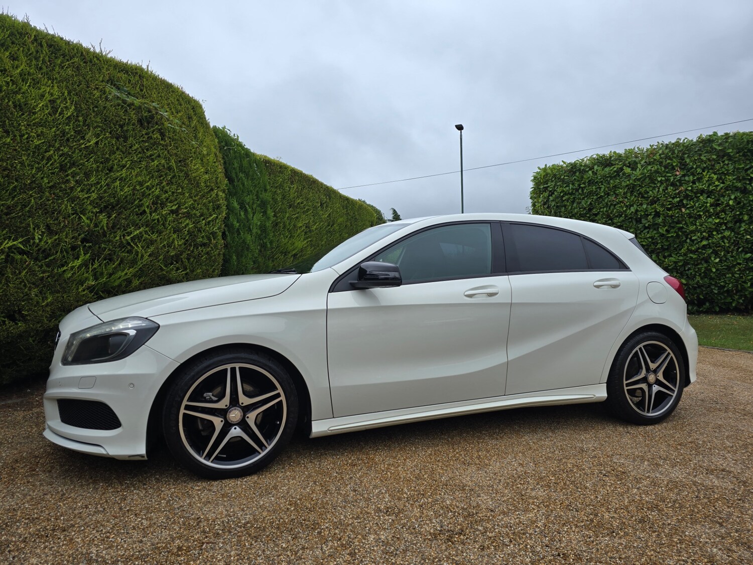 Used Mercedes-Benz A-Class 2014 for sale - 77584886: Photo 6
