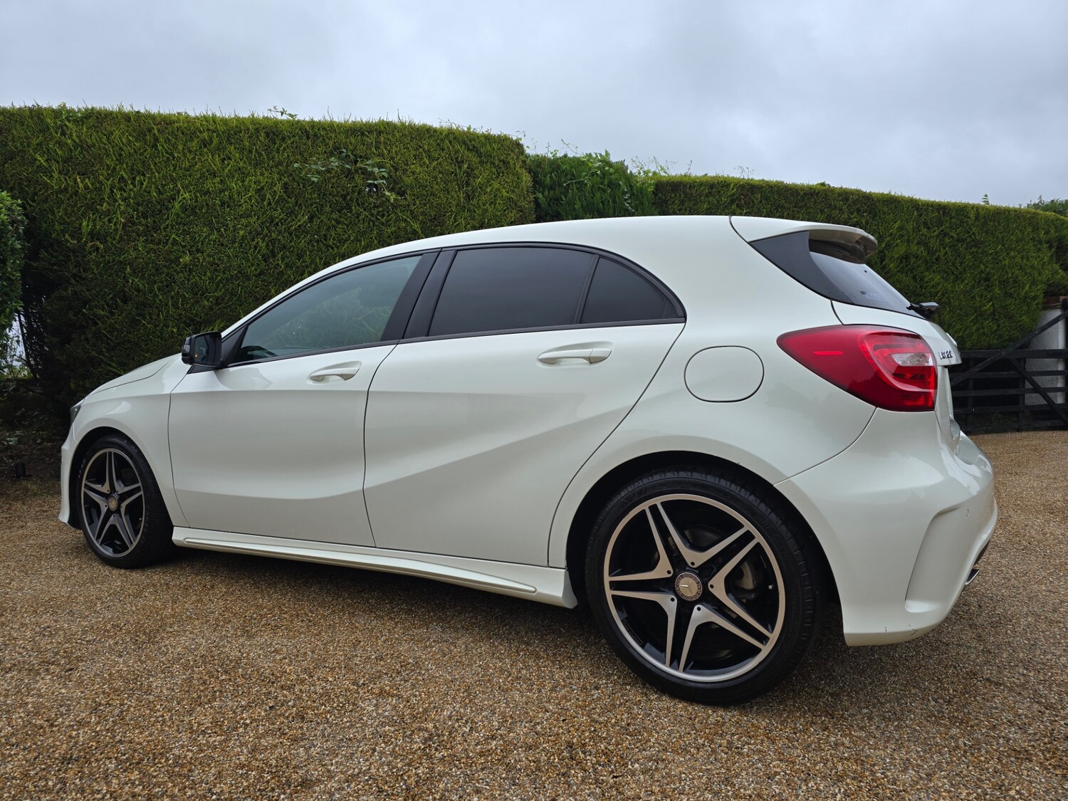 Used Mercedes-Benz A-Class 2014 for sale - 77584886: Photo 7