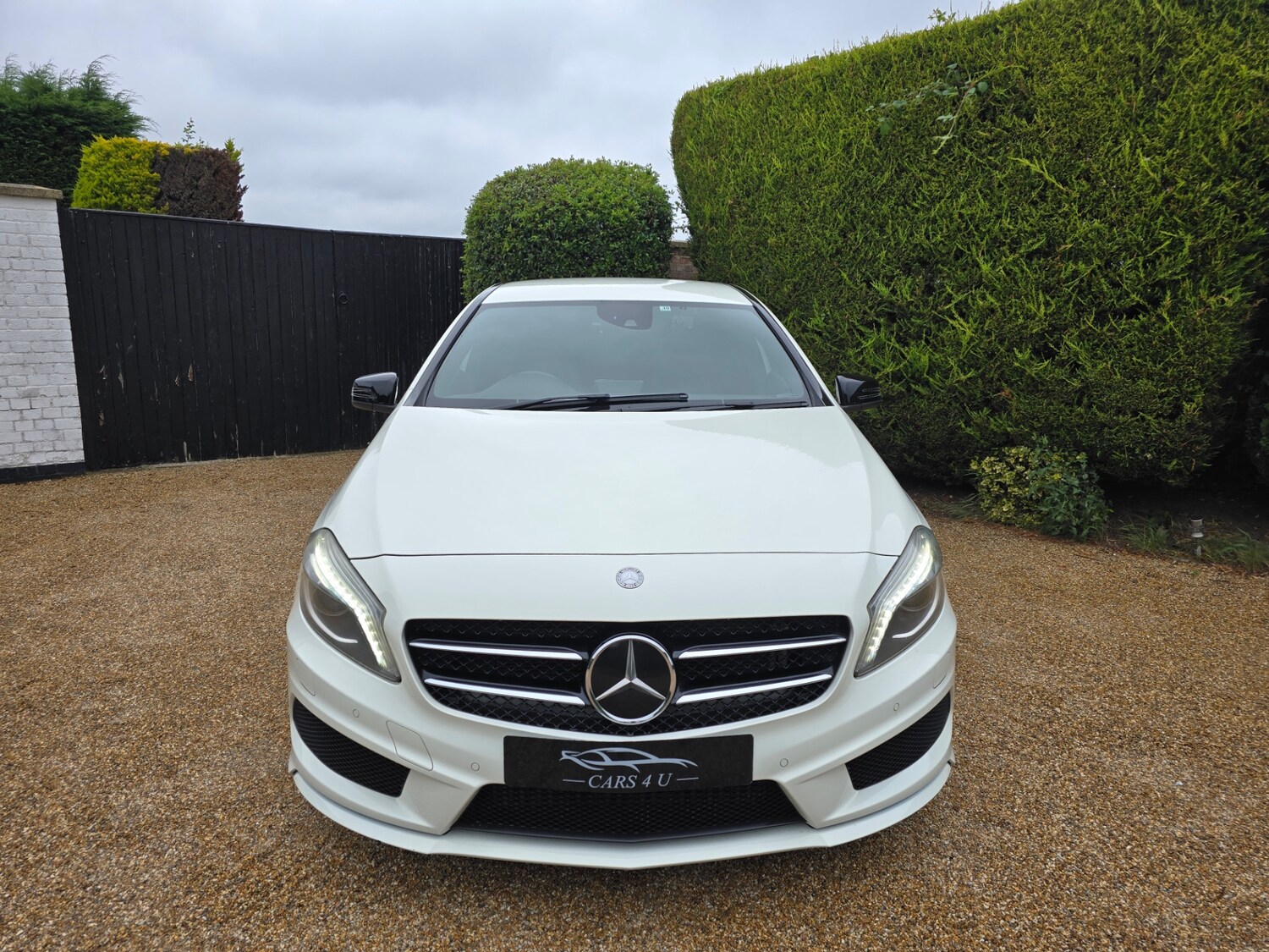 Used Mercedes-Benz A-Class 2014 for sale - 77584886: Photo 9