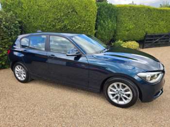 2015 - 116i SE 5dr Step Auto [Business Media]