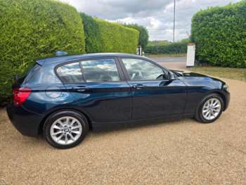 Used BMW 1 Series 2015 for sale - 75046637: Photo