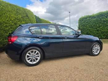 Used BMW 1 Series 2015 for sale - 75046637: Photo