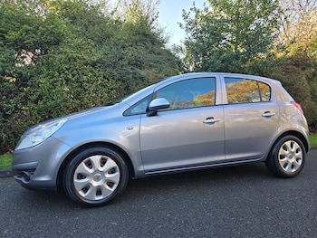 Used Vauxhall Corsa 2010 for sale - 76778086: Photo
