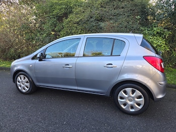 Used Vauxhall Corsa 2010 for sale - 76778086: Photo