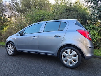 Used Vauxhall Corsa 2010 for sale - 76778086: Photo