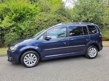 Used Volkswagen Touran 2012 for sale - 79792903: Photo