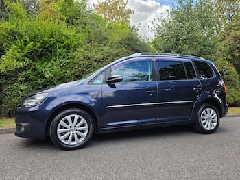 Used Volkswagen Touran 2012 for sale - 79792903: Photo