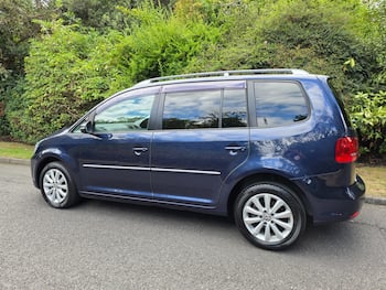 Used Volkswagen Touran 2012 for sale - 79792903: Photo