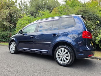 Used Volkswagen Touran 2012 for sale - 79792903: Photo