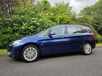 Used BMW 2 Series Gran Tourer 2017 for sale - 78572018: Photo